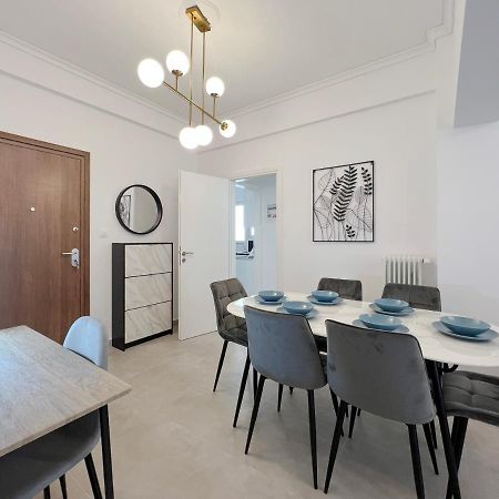 Apartmán Mouson Modern 80Sqm Apt Next To Edem Beach Atény Exteriér fotografie