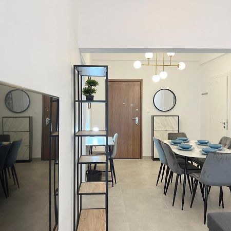 Apartmán Mouson Modern 80Sqm Apt Next To Edem Beach Atény Exteriér fotografie