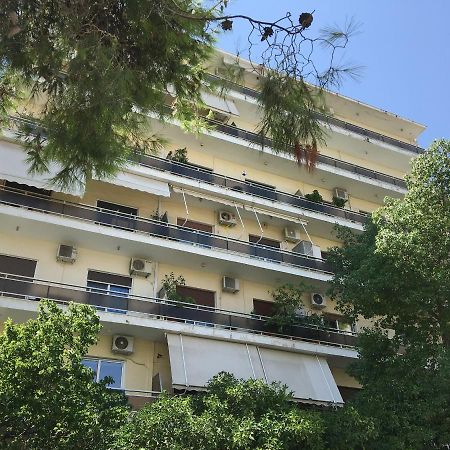 Apartmán Mouson Modern 80Sqm Apt Next To Edem Beach Atény Exteriér fotografie