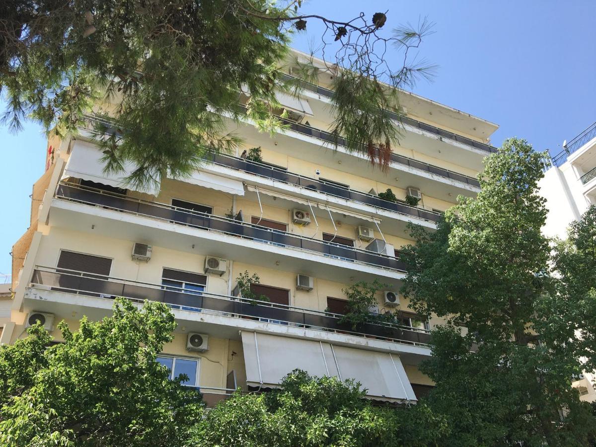 Apartmán Mouson Modern 80Sqm Apt Next To Edem Beach Atény Exteriér fotografie